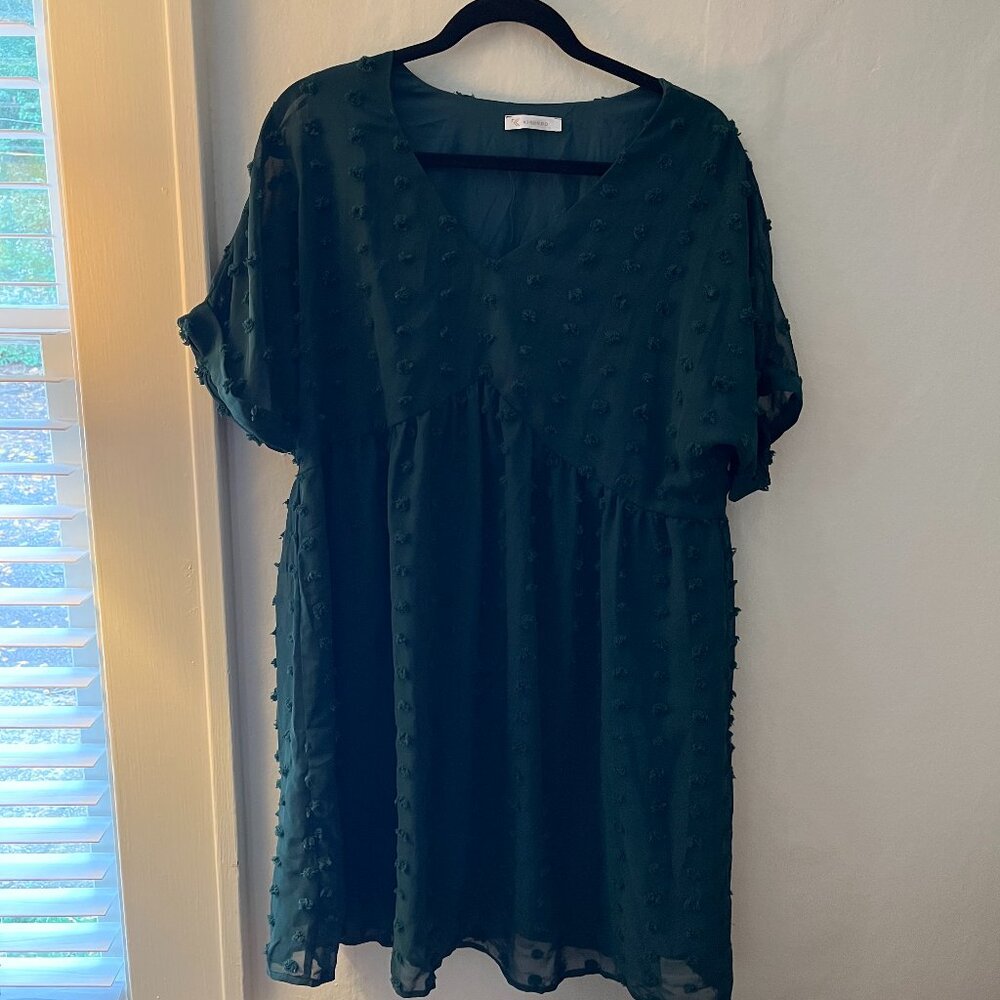Green Dress